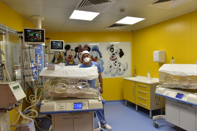 Fas’ta dünyaya gelen dokuz bebeğe yoğun ilgi