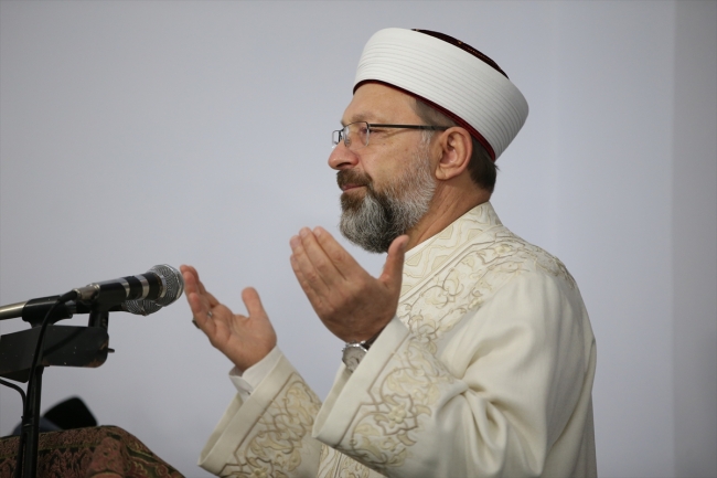 Kadir Gecesi tüm yurtta idrak edildi