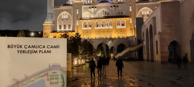 Kadir Gecesi tüm yurtta idrak edildi