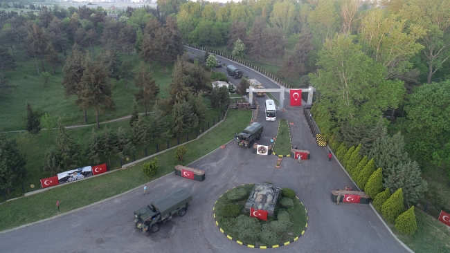 Mehmetçik, NATO’nun Romanya’da düzenleyeceği tatbikata katılacak