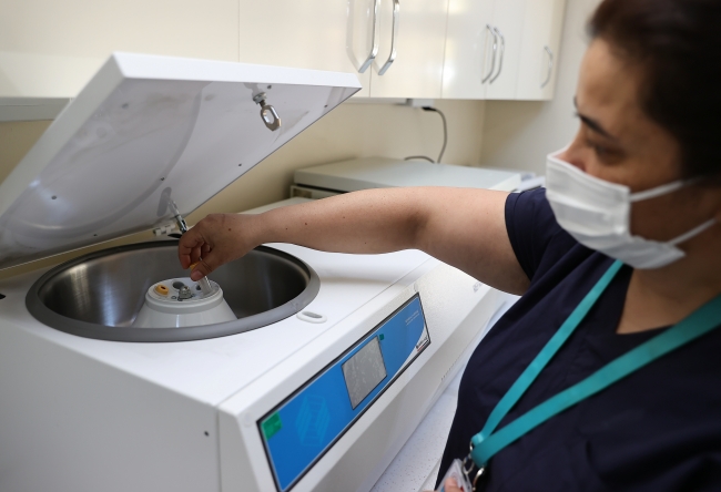 VLP temelli yerli aşı 300'den fazla gönüllüye uygulanacak