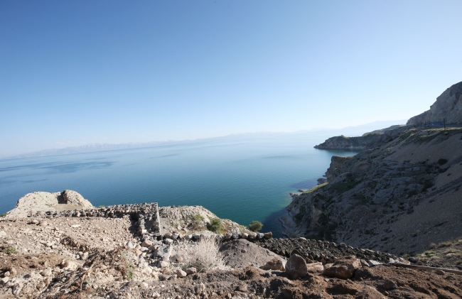 Bitlis'te Van Gölü manzaralı seyir terası yapılacak