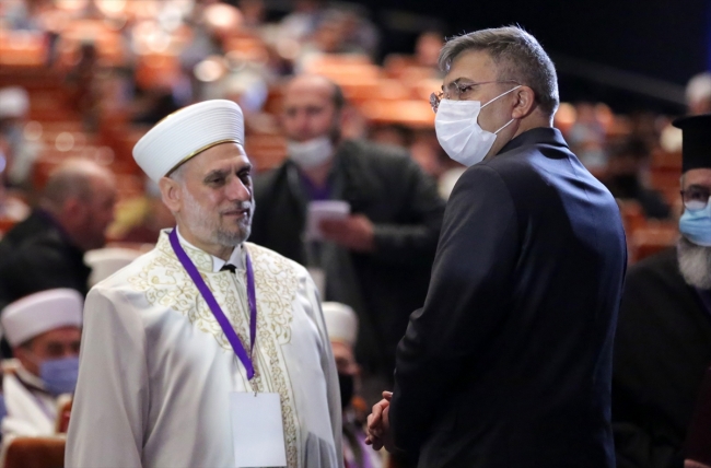 Bulgaristan Müslümanları Başmüftülüğüne Mustafa Aliş Haci yeniden seçildi