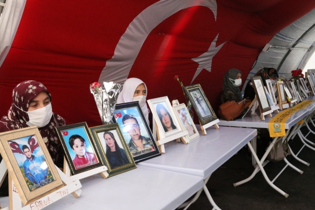 Diyarbakır annelerinin evlat nöbeti devam ediyor