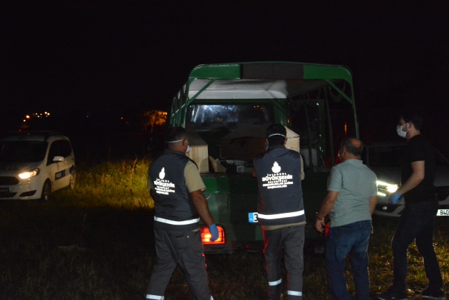 İş arkadaşını öldürdükten sonra kuyuya atan kişi yakalandı