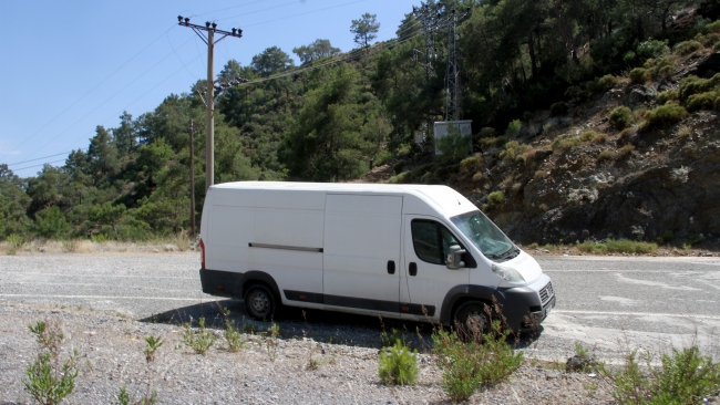 Muğla'da 112 düzensiz göçmen yakalandı