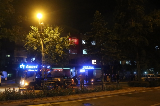 Teröristler üs bölgesine saldırdı, 1 asker şehit oldu