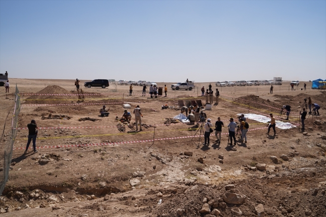 Musul'da 500 kişilik iki toplu mezar bulundu