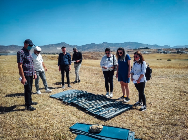 KKTC'de yapılacak hastanenin etüt çalışması tamamlandı