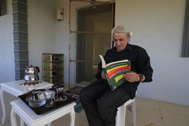 33 yıl önce kazandığı üniversiteden bu yıl mezun oldu