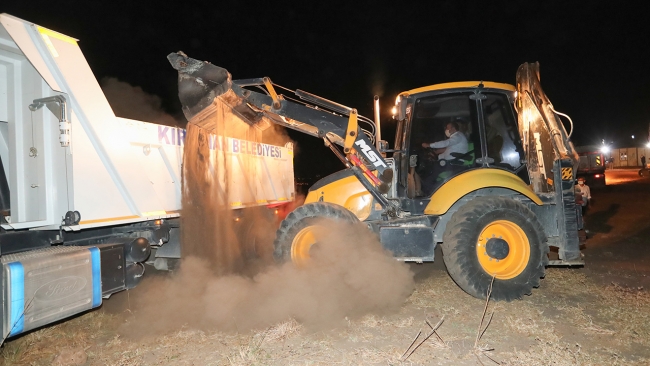 Hatay Kırıkhan OSB için ilk kepçe Bakan Varank'tan