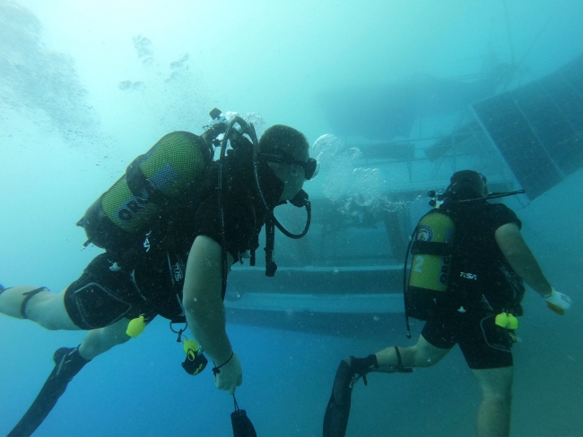 Fethiye'de batan teknenin kaptanı serbest bırakıldı