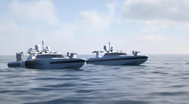 Mavi Vatan'a 2 yeni muhafız geliyor