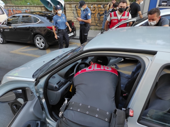 İstanbul'da asayiş uygulaması