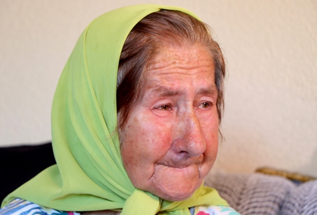 Fatima Hamzabegovic | Fotoğraf: AA