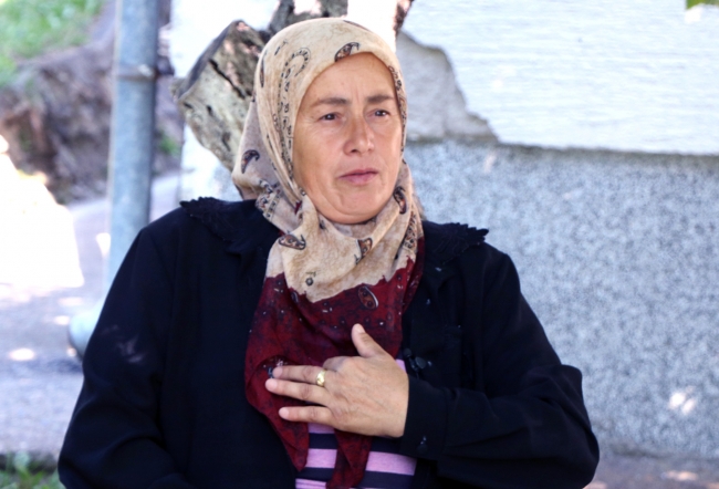  Hurija Hasanovic | Fotoğraf: AA