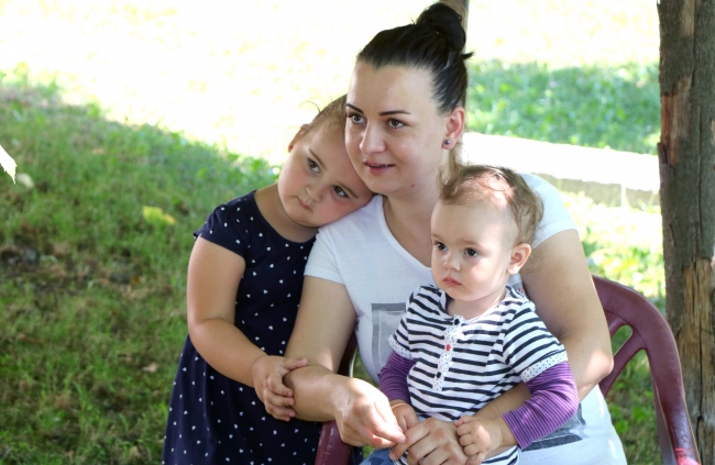 Elma Delic| Fotoğraf: AA