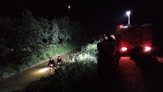 Sakarya'da sulama kanalına düşen çocuk hayatını kaybetti