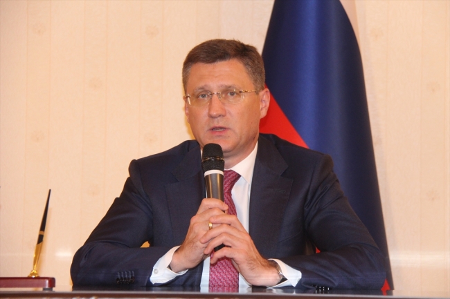 Türkiye ile Rusya karşılıklı ticarette iş birliğini derinleştirecek