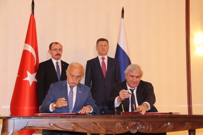 Türkiye ile Rusya karşılıklı ticarette iş birliğini derinleştirecek