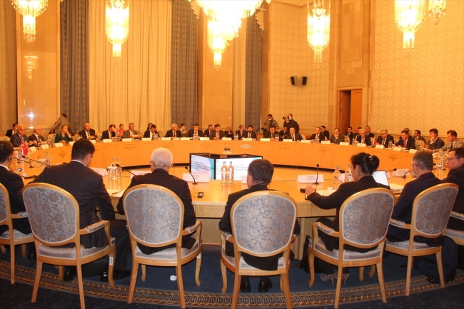 Türkiye ile Rusya karşılıklı ticarette iş birliğini derinleştirecek