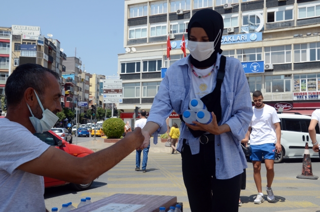 Aydın'da dün sıcaklık rekoru kırıldı