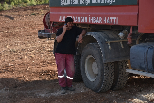 "Alev savaşçıları"nın en büyük özlemi aileleri