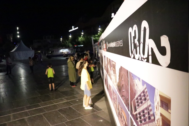 Marmara Depremi'nde hayatını kaybedenler anıldı