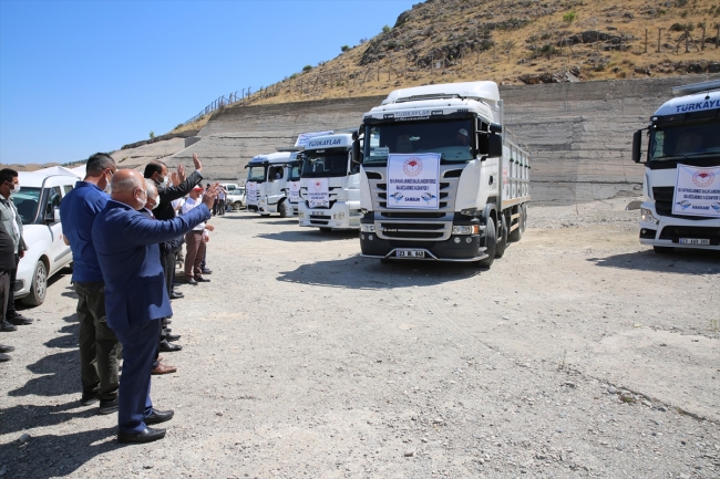 Baraj ve göletlere 12 milyon yavru sazan