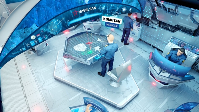 Savunma sanayiinden milli denizaltı hamlesi