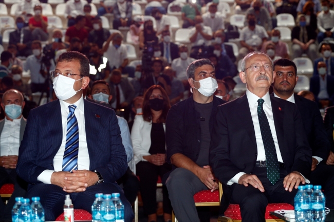 Kılıçdaroğlu: Hacı Bektaş Veli bize iyi insan olmanın yolunu gösteriyor