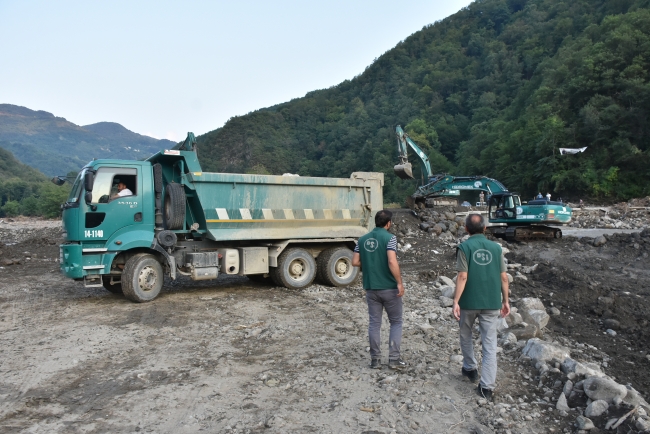 Ezine Çayı'nda ıslah çalışmaları başlıyor