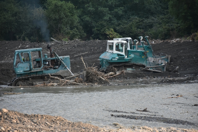 Ezine Çayı'nda ıslah çalışmaları başlıyor