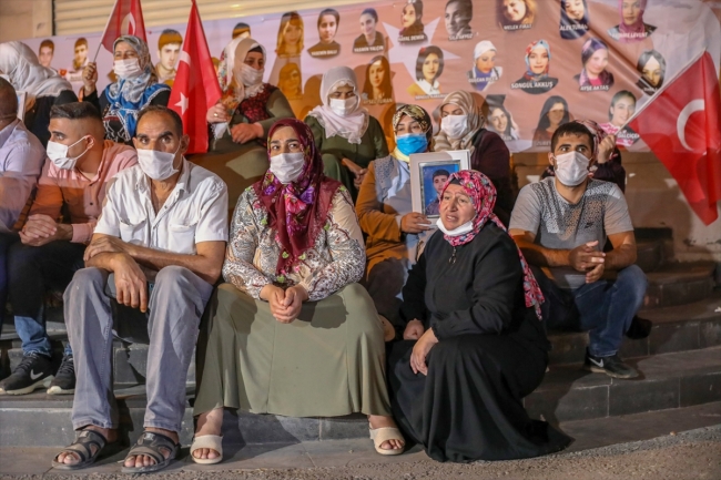 Diyarbakır annelerinden destek çağrısı