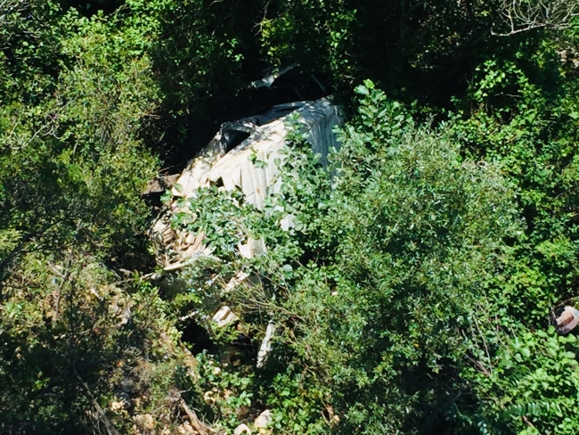 Tokat'ta aranan iki kişinin cansız bedenlerine ulaşıldı