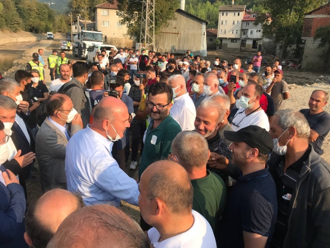 Bakan Soylu: Sel sınavını mahcup olmadan verdik