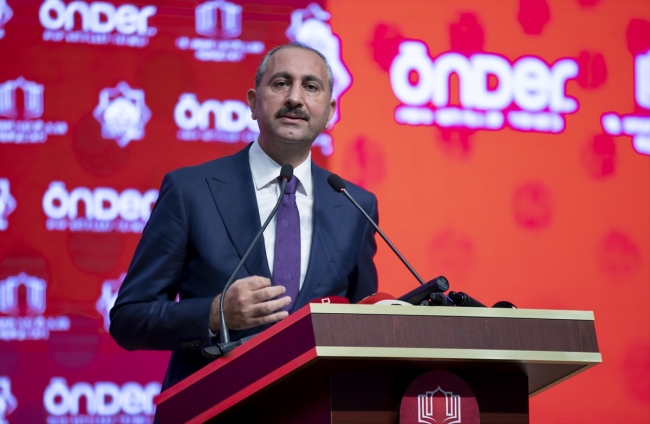 ÖNDER'in kurultayı Aksaray'da başladı