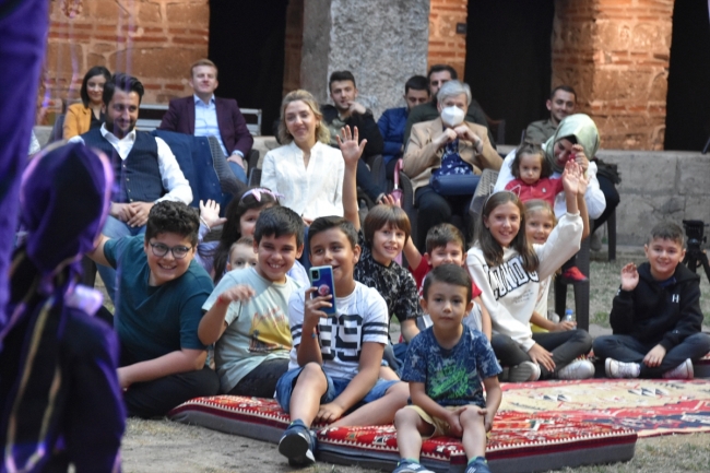 'Selam Olsun' projesinin dördüncü durağı Üsküp oldu