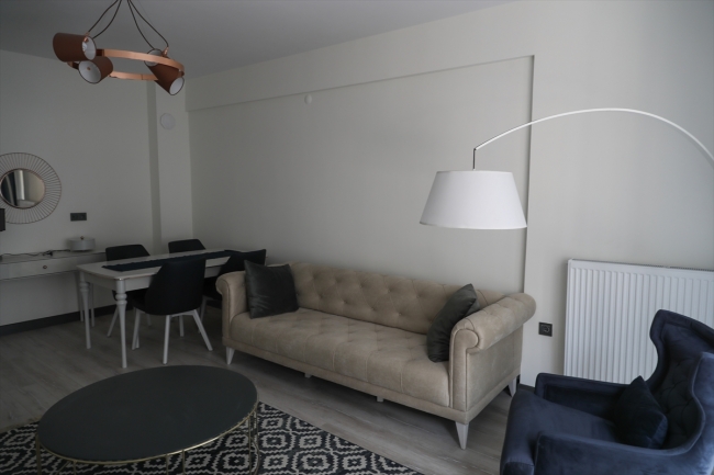 İzmir'deki yeni konutlar depremin yıl dönümünde teslim edilecek