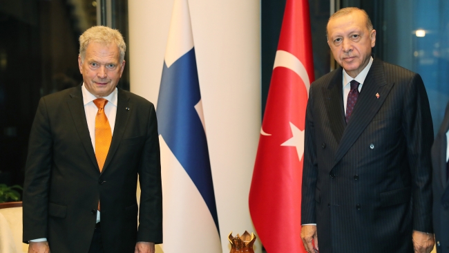 Cumhurbaşkanı Erdoğan'ın temasları sürüyor - Son Dakika Haberleri