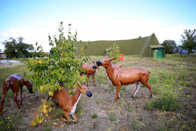 8 bin yıllık köy yaşamı açık hava müzesinde tanıtılacak
