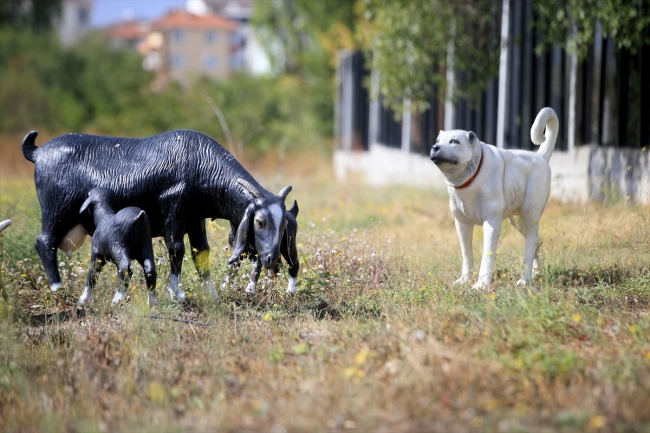 8 bin yıllık köy yaşamı açık hava müzesinde tanıtılacak