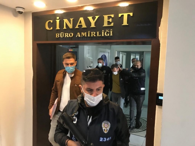 9 yıllık cinayetin sır perdesi aralandı