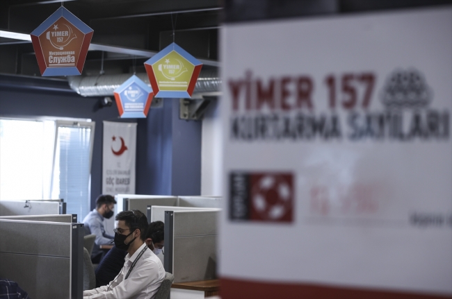 Denizin ortasından umut çağrısı: Çocuğumu kaybettim