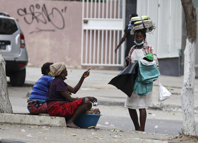 Cumhurbaşkanı Erdoğan Afrika ziyaretinin ilk durağı Angola'da