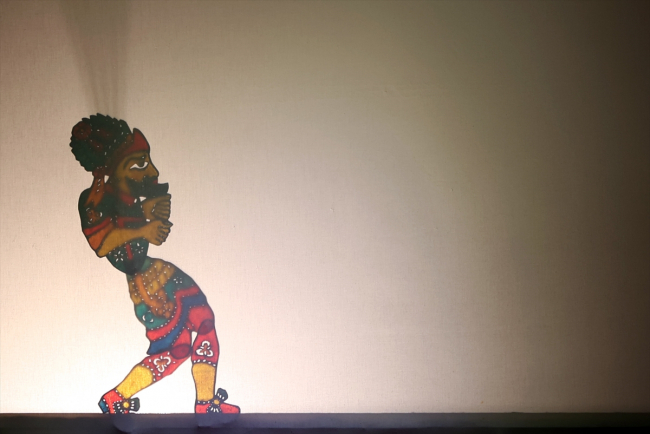 Karagöz'ü ölünce Hacivat yalnız kaldı