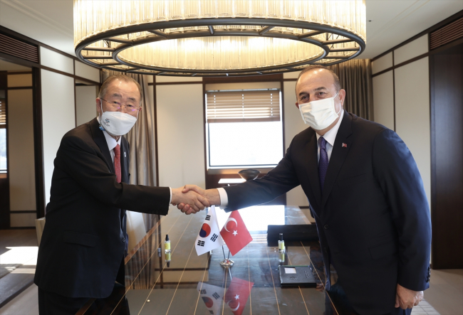 Türkiye ve Güney Kore arasında iki yeni anlaşma