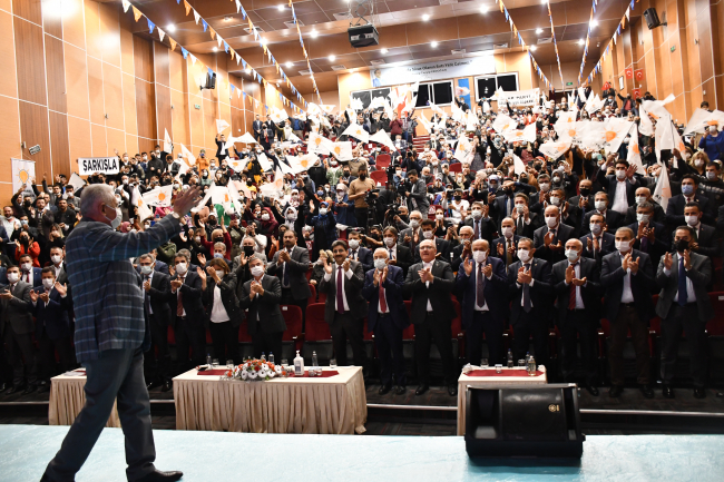 Binali Yıldırım: Milli irade olmadan devlet idaresi olmaz
