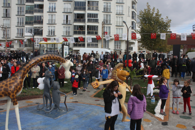 Eren Bülbül'ün adı çocuk parkında yaşatılacak
