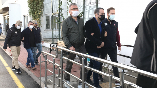 Adana'da FETÖ operasyonu: 10 gözaltı